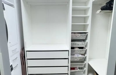 Location d’un appartement lumineux de 3 pièces, 52 m², Czyżyny, Cracovie, Pologne